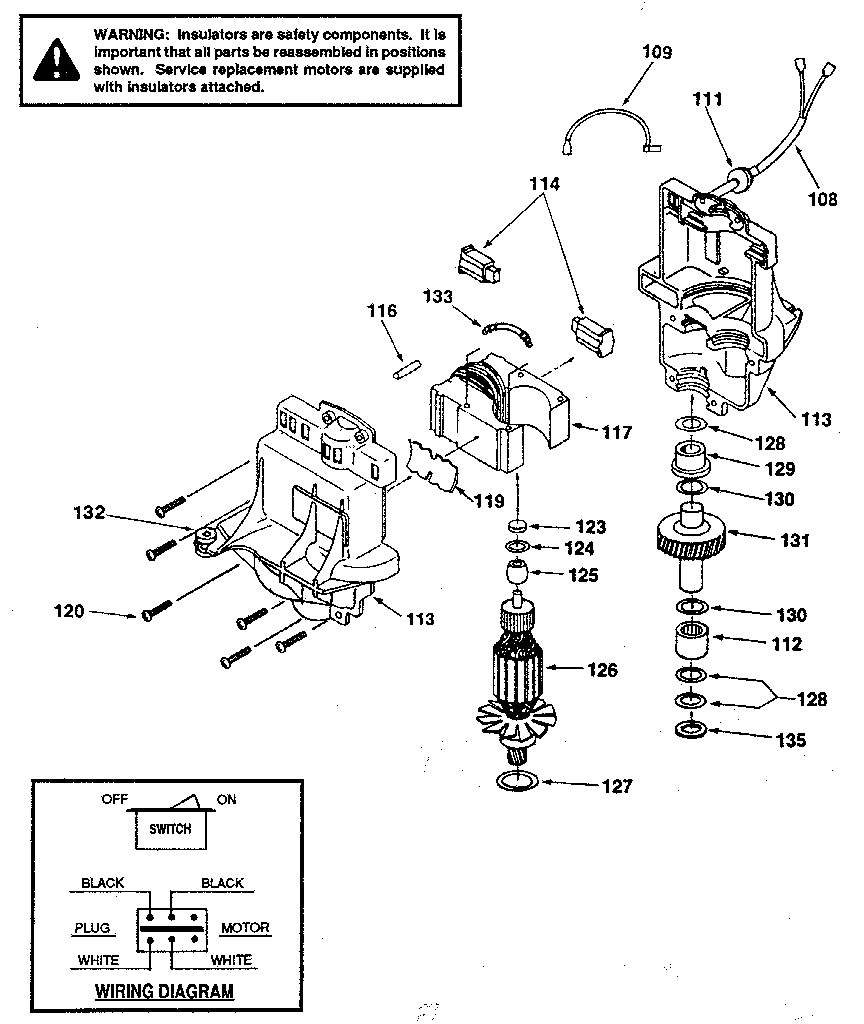 Motor assembly