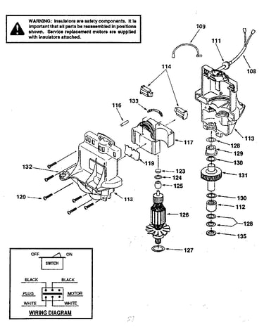 Motor assembly