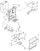 Dispenser front