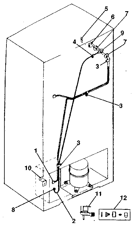 ICE MAKER INSTALLATION