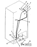 Ice maker installation