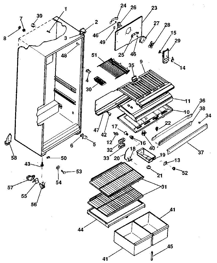 Cabinet