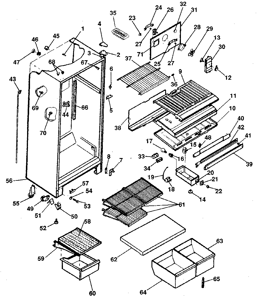 CABINET