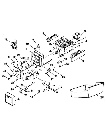 Ice maker