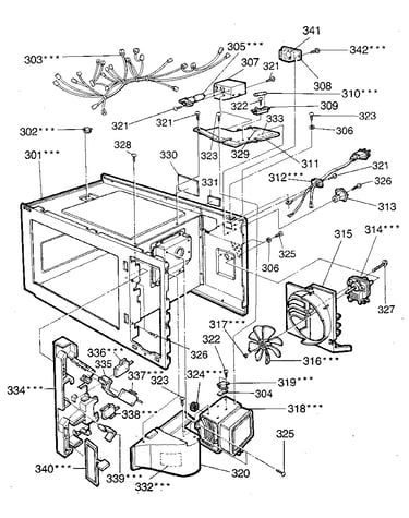 Switches and microwave