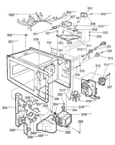 Switches and microwave