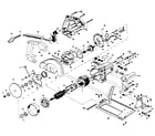 Craftsman 27038 unit parts diagram