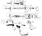 Black & Decker 2034 unit parts diagram