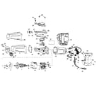 Black & Decker 3104 unit parts diagram