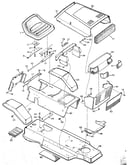 Chassis & hood