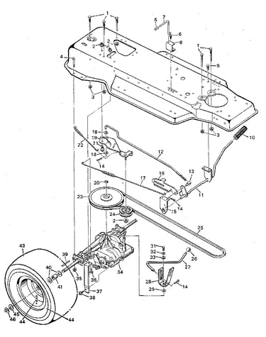 Motion drive