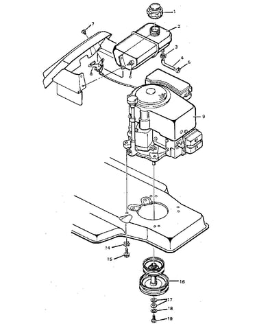 Engine mount