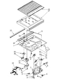 Compartment separator
