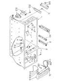 Refrigerator liner