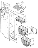 Freezer liner