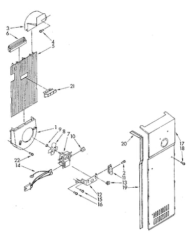 Air flow