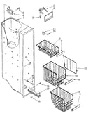 Freezer liner