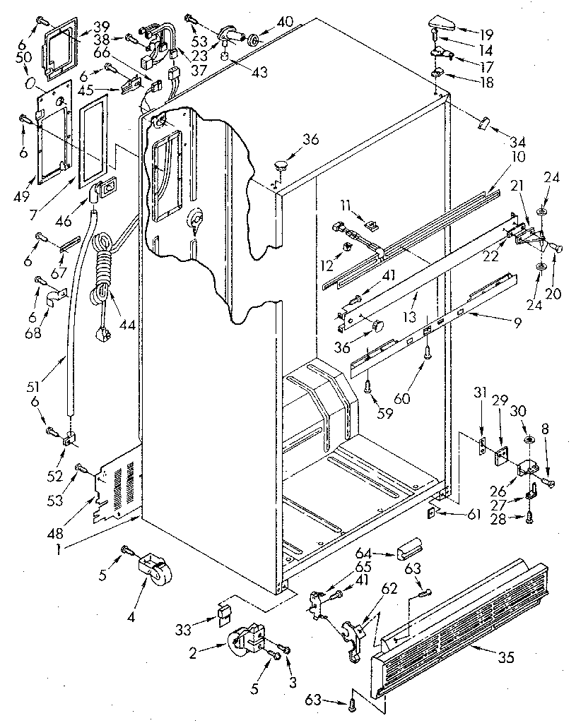 CABINET