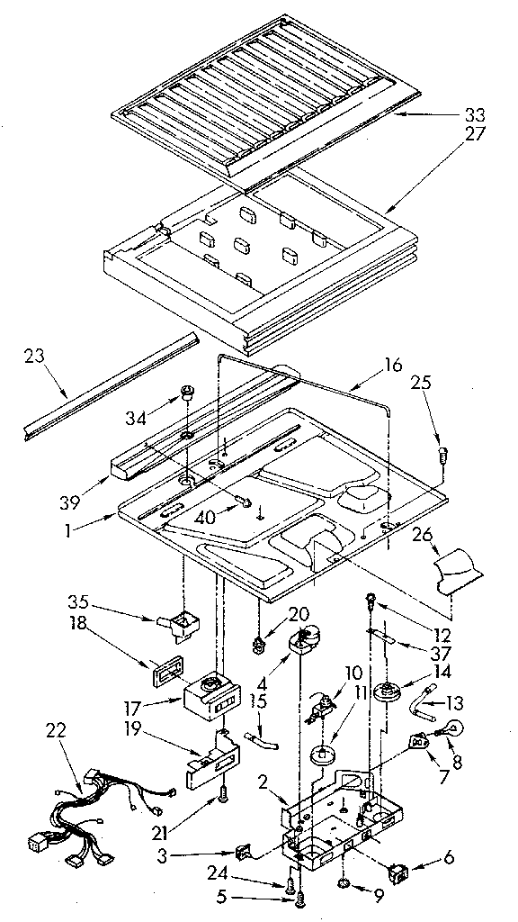 COMPARTMENT SEPARATOR