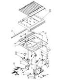 Compartment separator