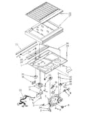 Compartment separator