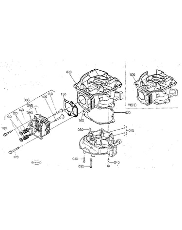 Crankcase cover