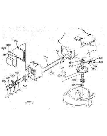 Rocker arm - camshaft