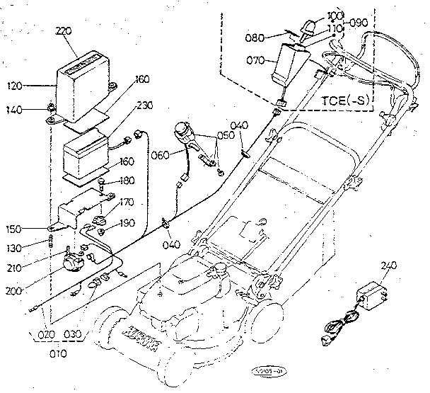 Electrical system