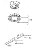 Turbofan - blade