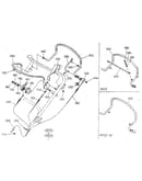 Cable - lever