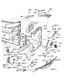 Switch and microwave