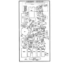 Kenmore 7218965380 circuit board diagram