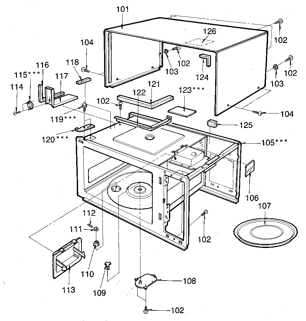 CABINET