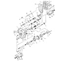 Craftsman 1432535-B replacement parts diagram