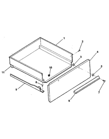 Storage drawer