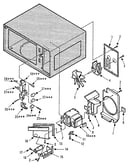 Cavity parts-b