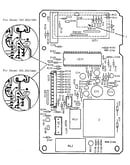 Power and control circuit board