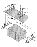 Under cabinet kit