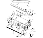 Epson CR-420/420I epson printer diagram