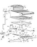 Compartment separator