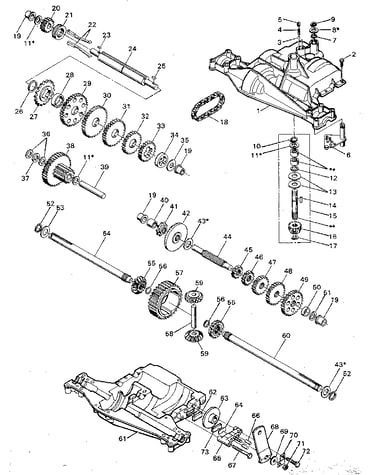 Transaxle