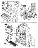 Refrigerator ice maker