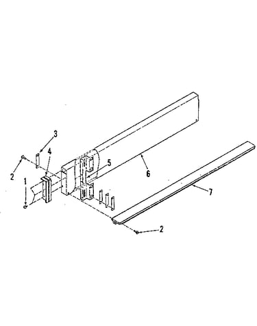 Opt. 4" backsplash 8059090