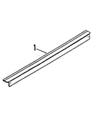 Opt. rear main top filler 8028790