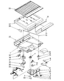 Compartment separator