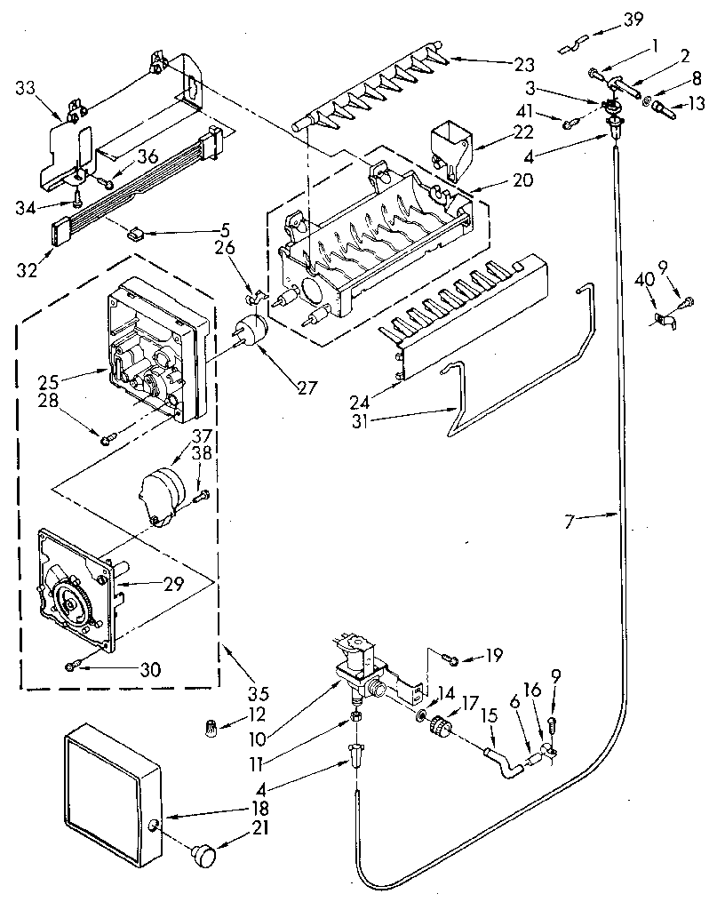 Icemaker