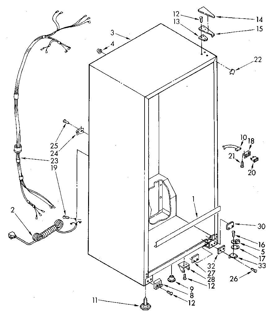 Cabinet
