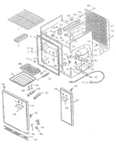 Refrigerator/ cabinet parts