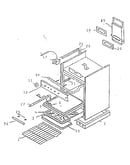 Oven parts