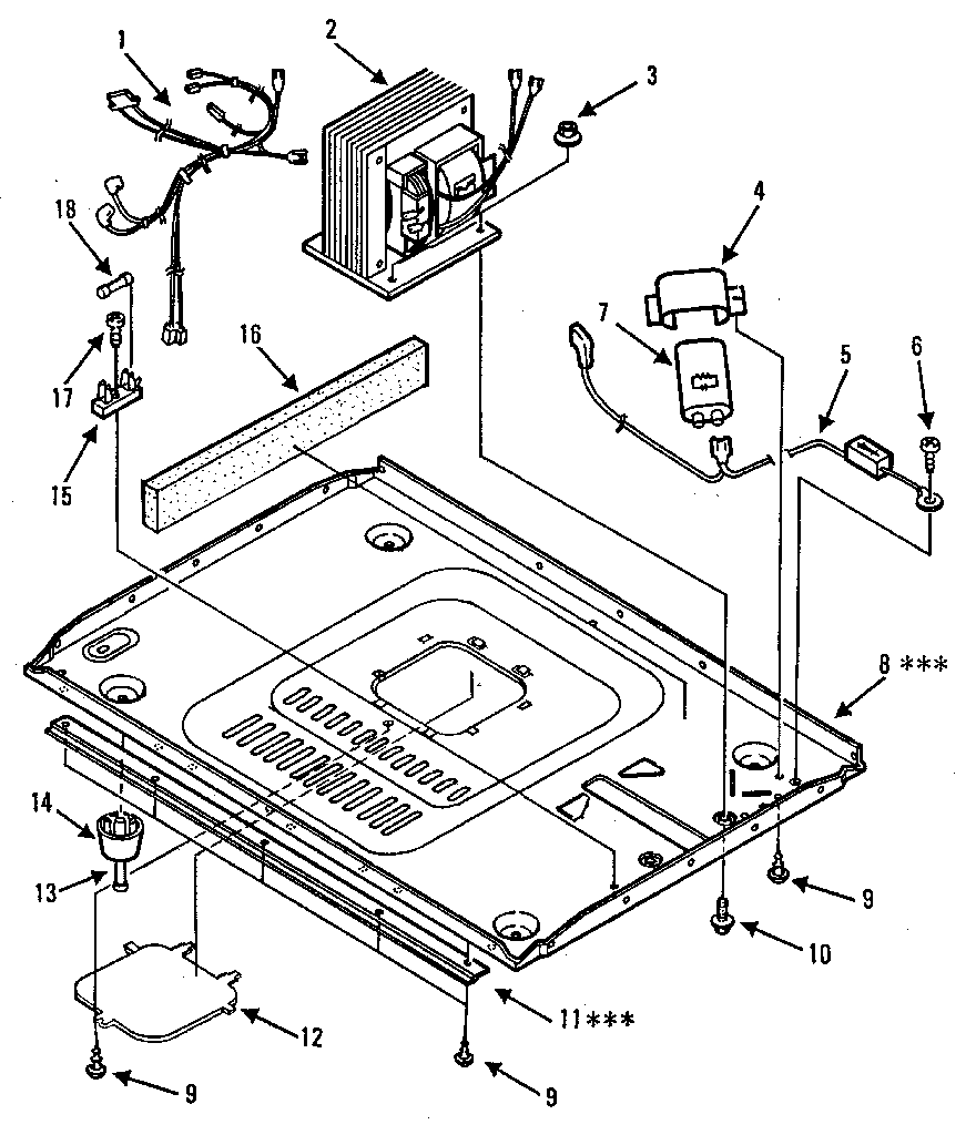 Microwave